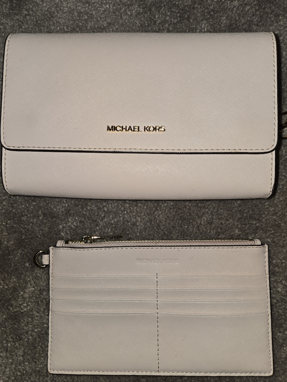 Michael Kors 3-in-1 Wallet/Crossbody